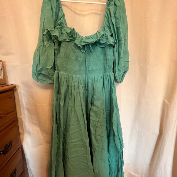 free people OASIS dress - Picture 3 of 6